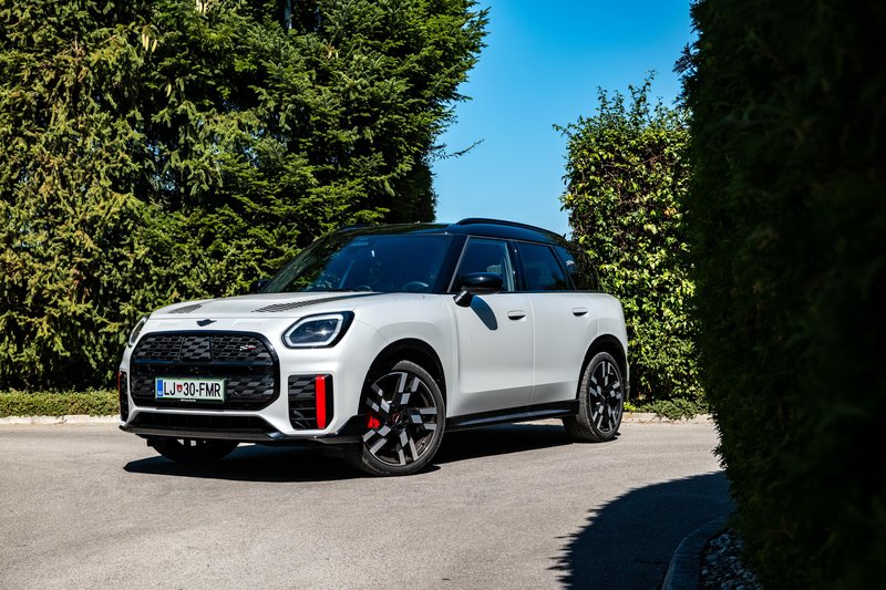 MINI Countryman JCW