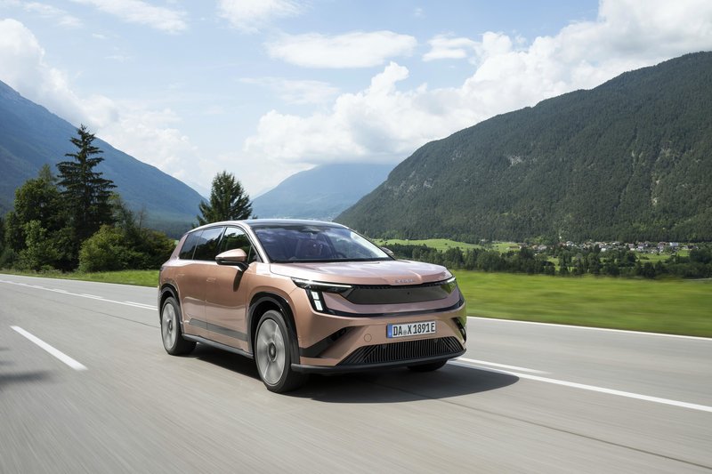 Škoda Peaq, predstavitev