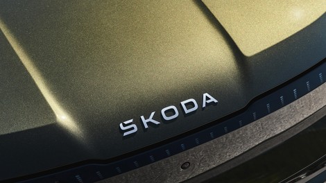 Škoda Peaq, predstavitev