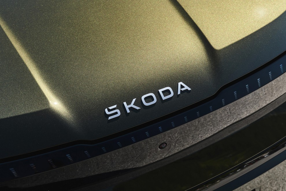Škoda Peaq, predstavitev