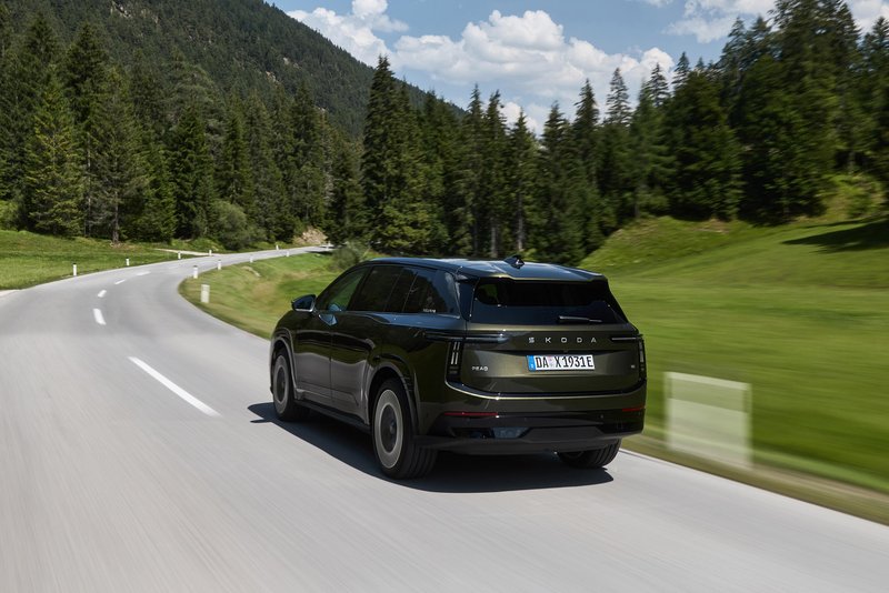 Škoda Peaq, predstavitev