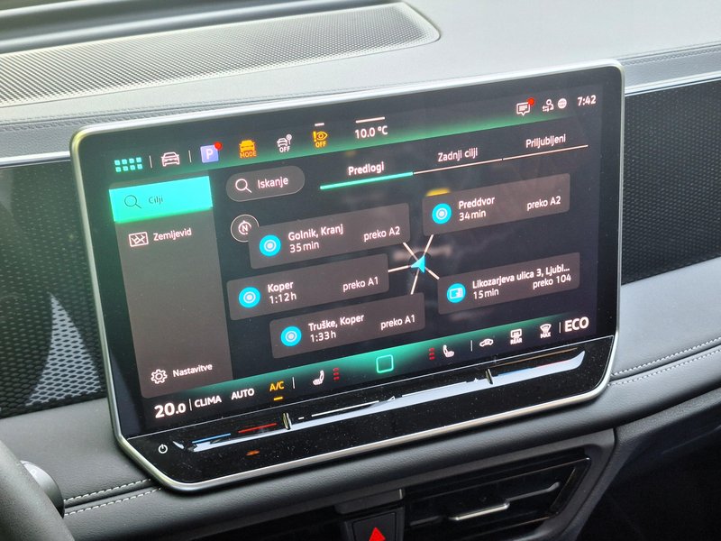 Test: Volkswagen Tiguan 4All 1.5 TSI eHybrid – Odgovor na energetske izzive