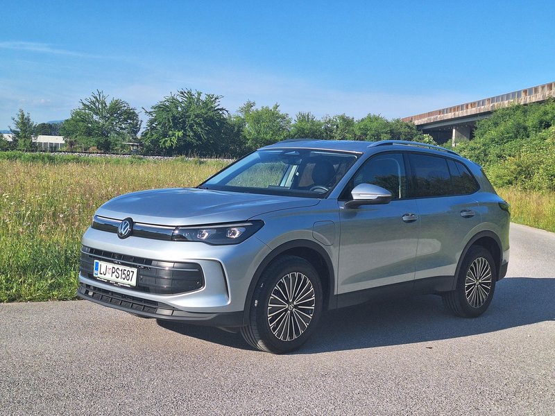 Test: Volkswagen Tiguan 4All 1.5 TSI eHybrid – Odgovor na energetske izzive
