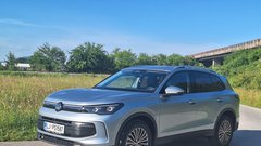 
                                                         Test: Volkswagen Tiguan 4All 1.5 TSI eHybrid  – Odgovor na energetske izzive