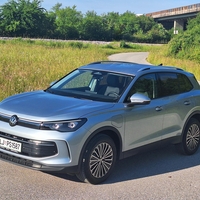 Test: Volkswagen Tiguan 4All 1.5 TSI eHybrid  – Odgovor na energetske izzive