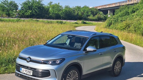 Test: Volkswagen Tiguan 4All 1.5 TSI eHybrid  – Odgovor na energetske izzive
