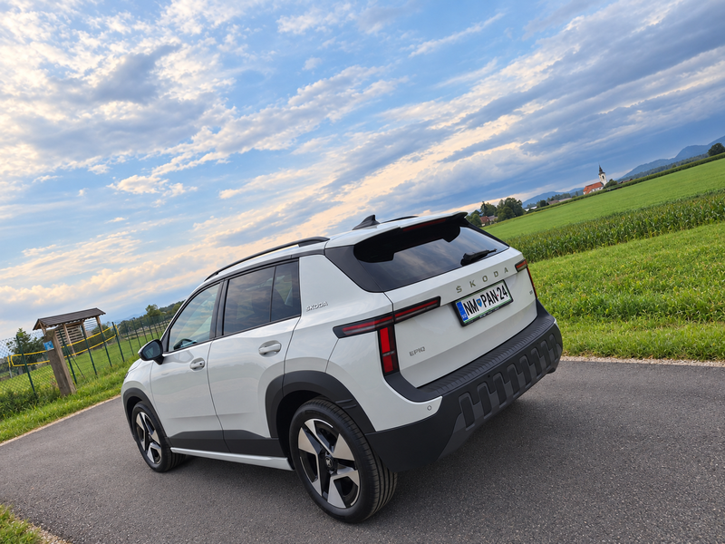Novo pri nas: Škoda Epiq – Gneča okoli 25 tisočakov se povečuje