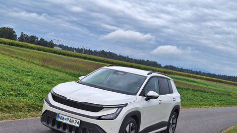 Novo pri nas: Škoda Epiq – Gneča okoli 25 tisočakov se povečuje