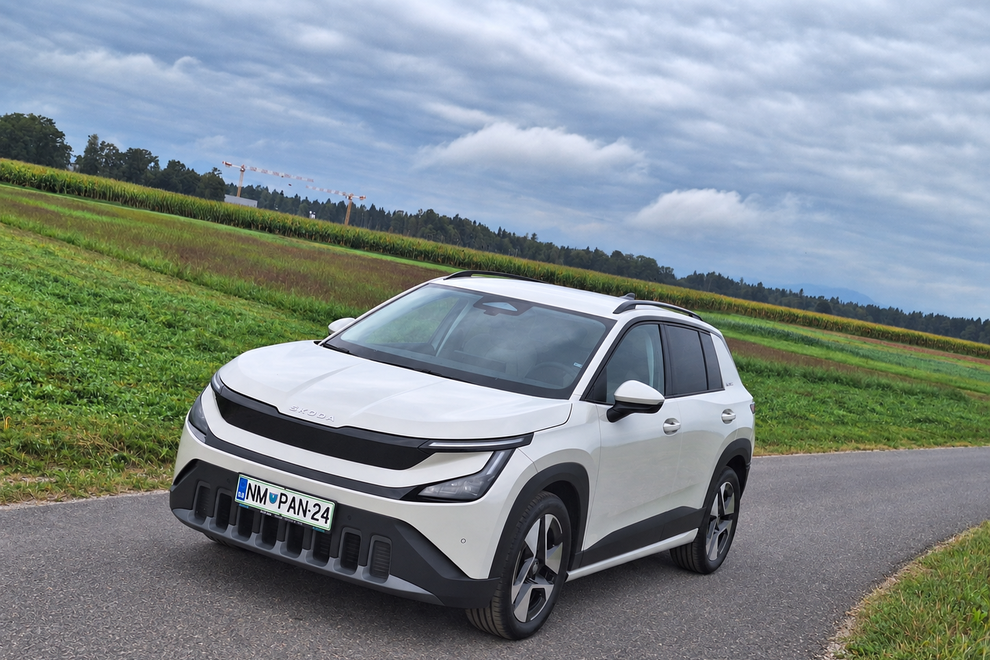 Novo pri nas: Škoda Epiq – Gneča okoli 25 tisočakov se povečuje