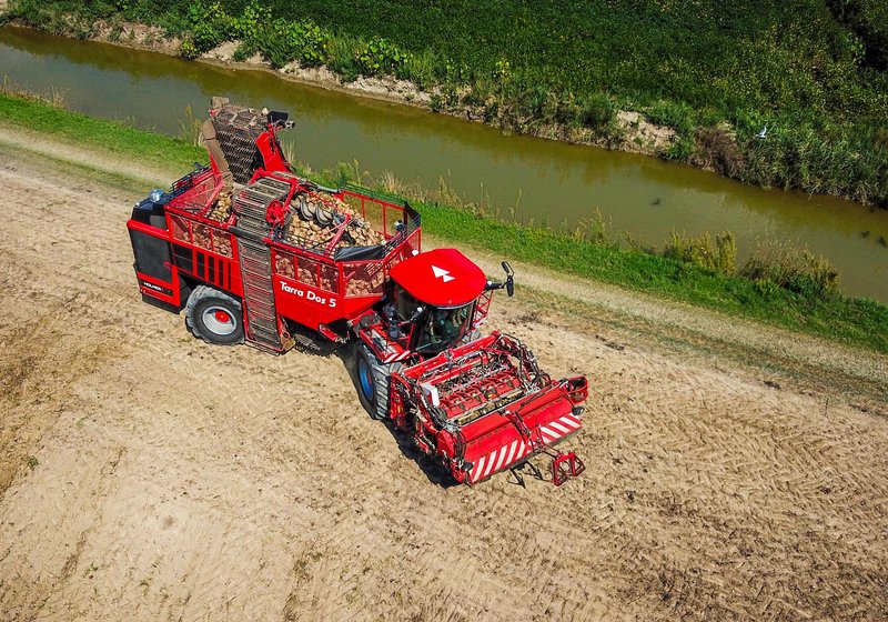 Holmer Terra Dos 5