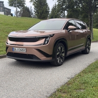 Vozili smo Škoda Peaq – sedem sedežev, 935 litrov prtljažnika in do 640 km dosega