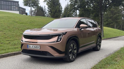 Škoda Peaq, predstavitev