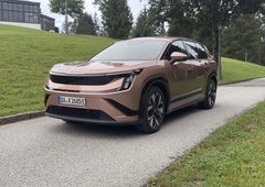 Vozili smo Škoda Peaq – sedem sedežev, 935 litrov prtljažnika in do 640 km dosega