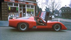 
                                                         McLaren - preobrazba