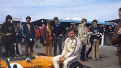
                                                         McLaren - preobrazba