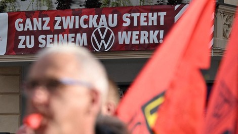 Nemčija - protesti