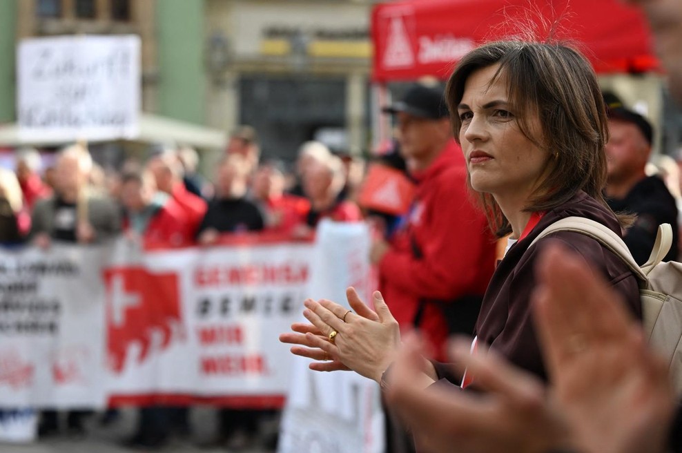 Nemški avtomobilski delavci imajo dovolj: protesti na več kot 280 lokacijah
