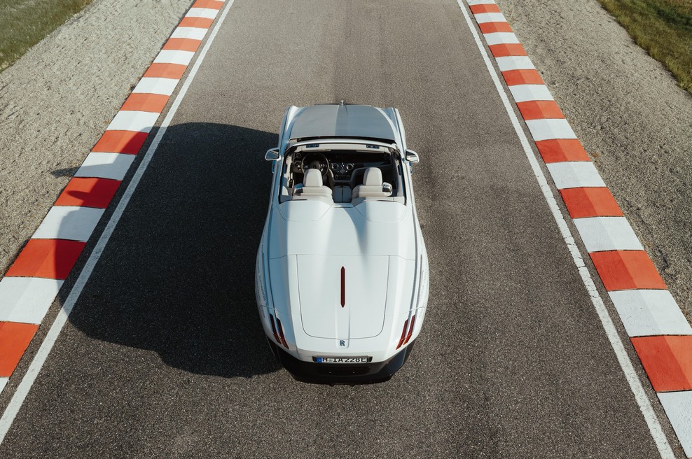 Izdelali jih bodo samo 100, toda Rolls-Royce jih bo prej preizkusil do skrajnosti (foto: Rolls-Royce)