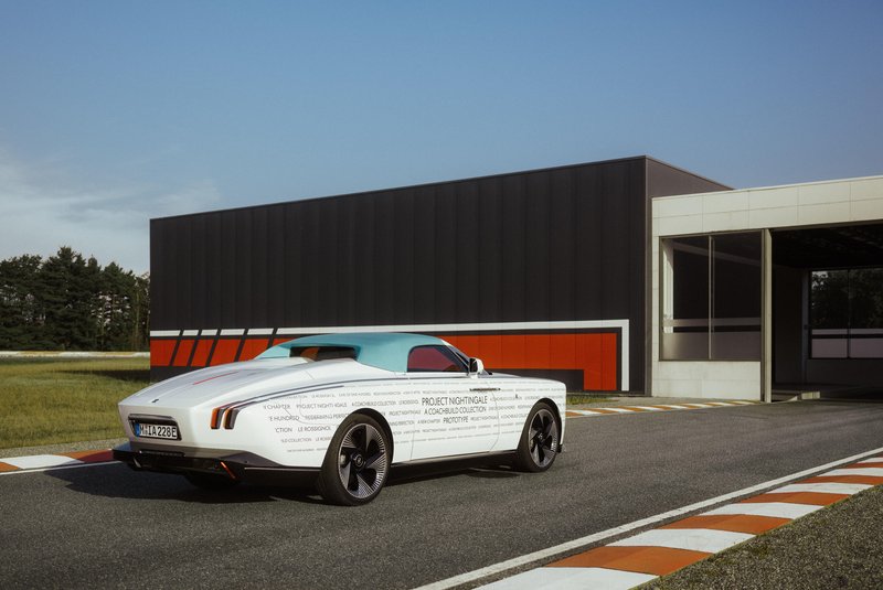 Rolls-Royce Nightingale