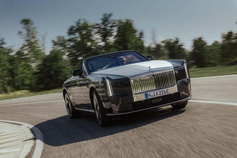 Rolls-Royce Nightingale