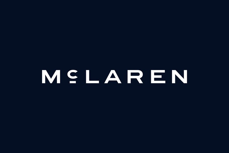 McLaren - preobrazba