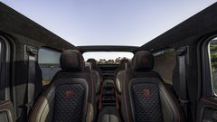 
                                                         Brabus 900 Rocket Edition Cabrio
