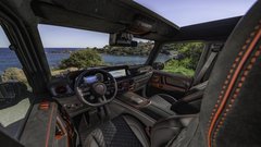 
                                                         Brabus 900 Rocket Edition Cabrio