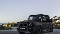 
                                                         Brabus 900 Rocket Edition Cabrio