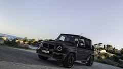 
                                                         Brabus 900 Rocket Edition Cabrio