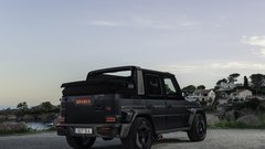 
                                                         Brabus 900 Rocket Edition Cabrio