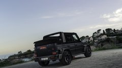 
                                                         Brabus 900 Rocket Edition Cabrio