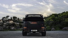 
                                                         Brabus 900 Rocket Edition Cabrio