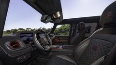 
                                                         Brabus 900 Rocket Edition Cabrio
