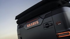
                                                         Brabus 900 Rocket Edition Cabrio