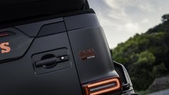 
                                                         Brabus 900 Rocket Edition Cabrio