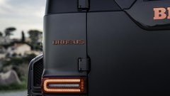 
                                                         Brabus 900 Rocket Edition Cabrio