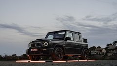 
                                                         Brabus 900 Rocket Edition Cabrio