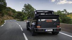 
                                                         Brabus 900 Rocket Edition Cabrio