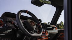 
                                                         Brabus 900 Rocket Edition Cabrio