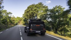 
                                                         Brabus 900 Rocket Edition Cabrio