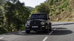 
                                                         Brabus 900 Rocket Edition Cabrio