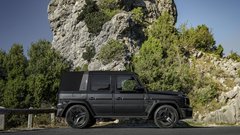 
                                                         Brabus 900 Rocket Edition Cabrio