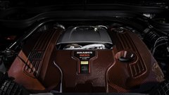 
                                                         Brabus 900 Rocket Edition Cabrio