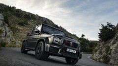 
                                                         Brabus 900 Rocket Edition Cabrio