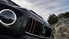 
                                                         Brabus 900 Rocket Edition Cabrio