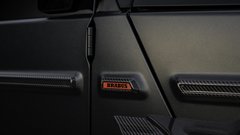 
                                                         Brabus 900 Rocket Edition Cabrio