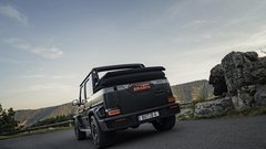 
                                                         Brabus 900 Rocket Edition Cabrio