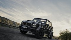 
                                                         Brabus 900 Rocket Edition Cabrio