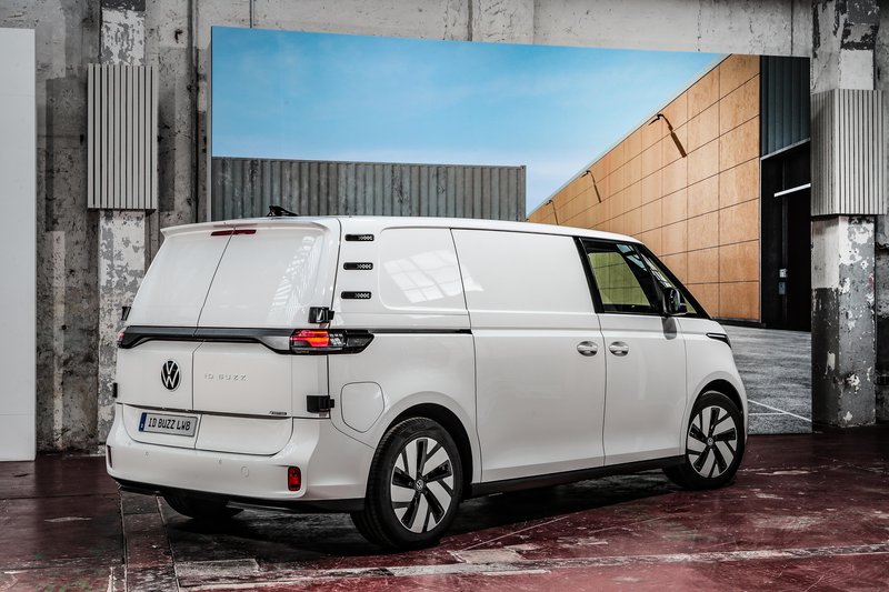 Volkswagen ID. Buzz Cargo