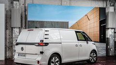 Volkswagen ID. Buzz Cargo